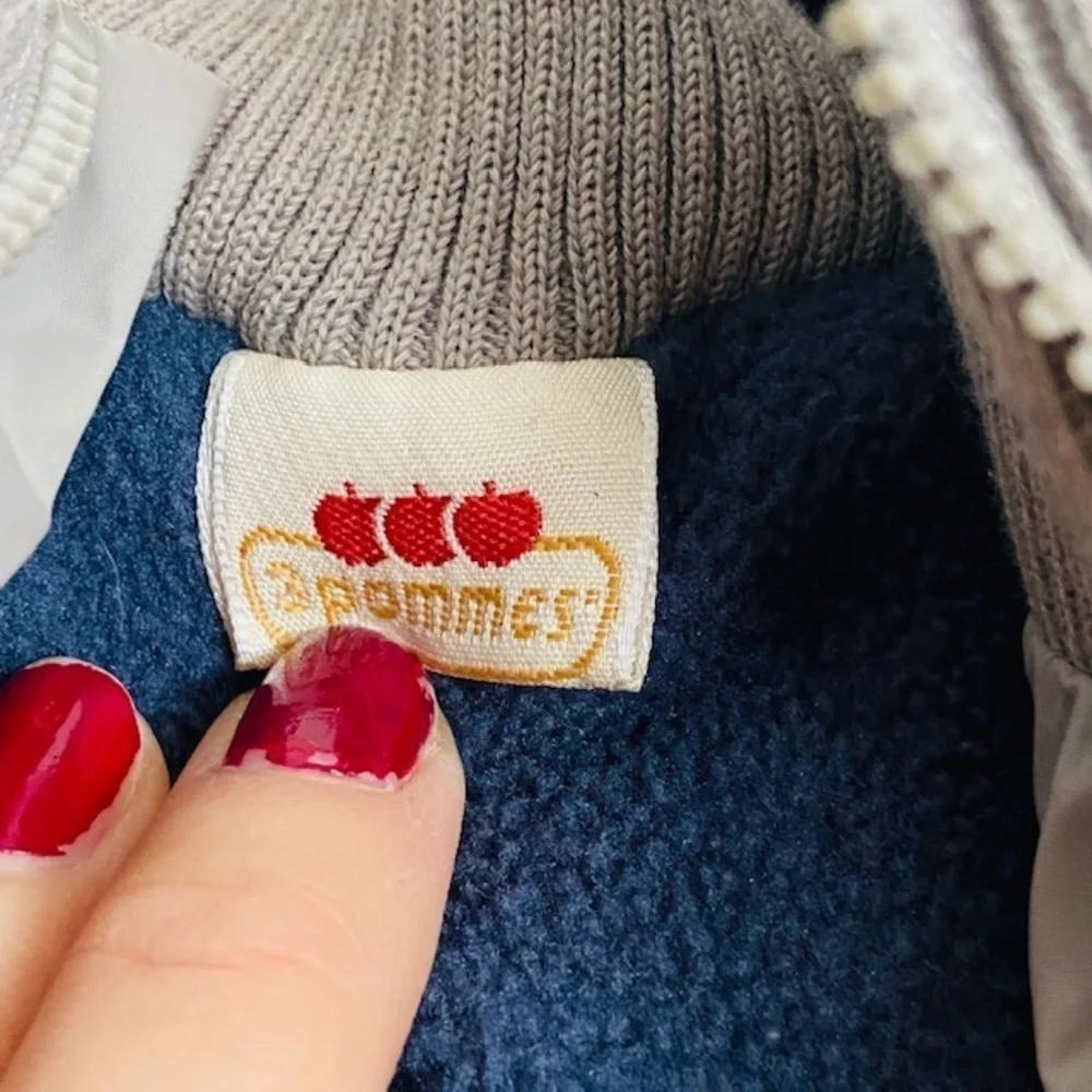 VINEYARD VINES Toddler Fleece Lined Puffer Jacket